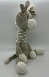 Handgehäkelte Giraffe Melman
