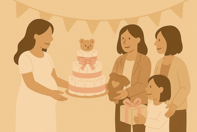 Originelle Babyparty Geschenke