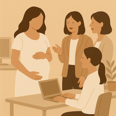 Mutterschutz Sprüche