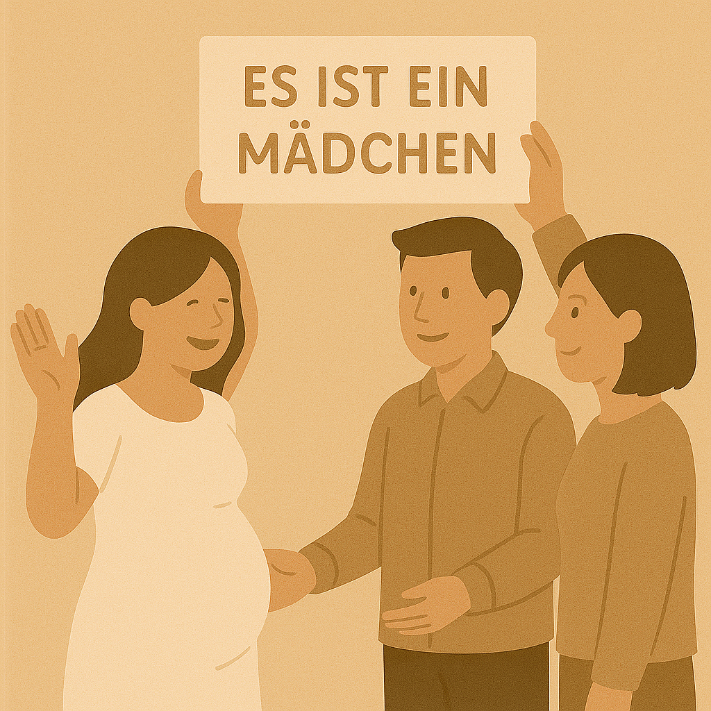 Gender Reveal Party: Tipps