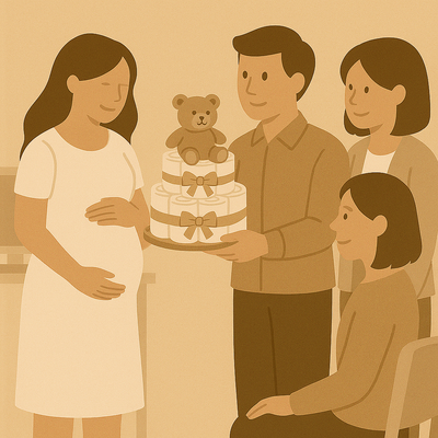 Geschenk Mutterschutz