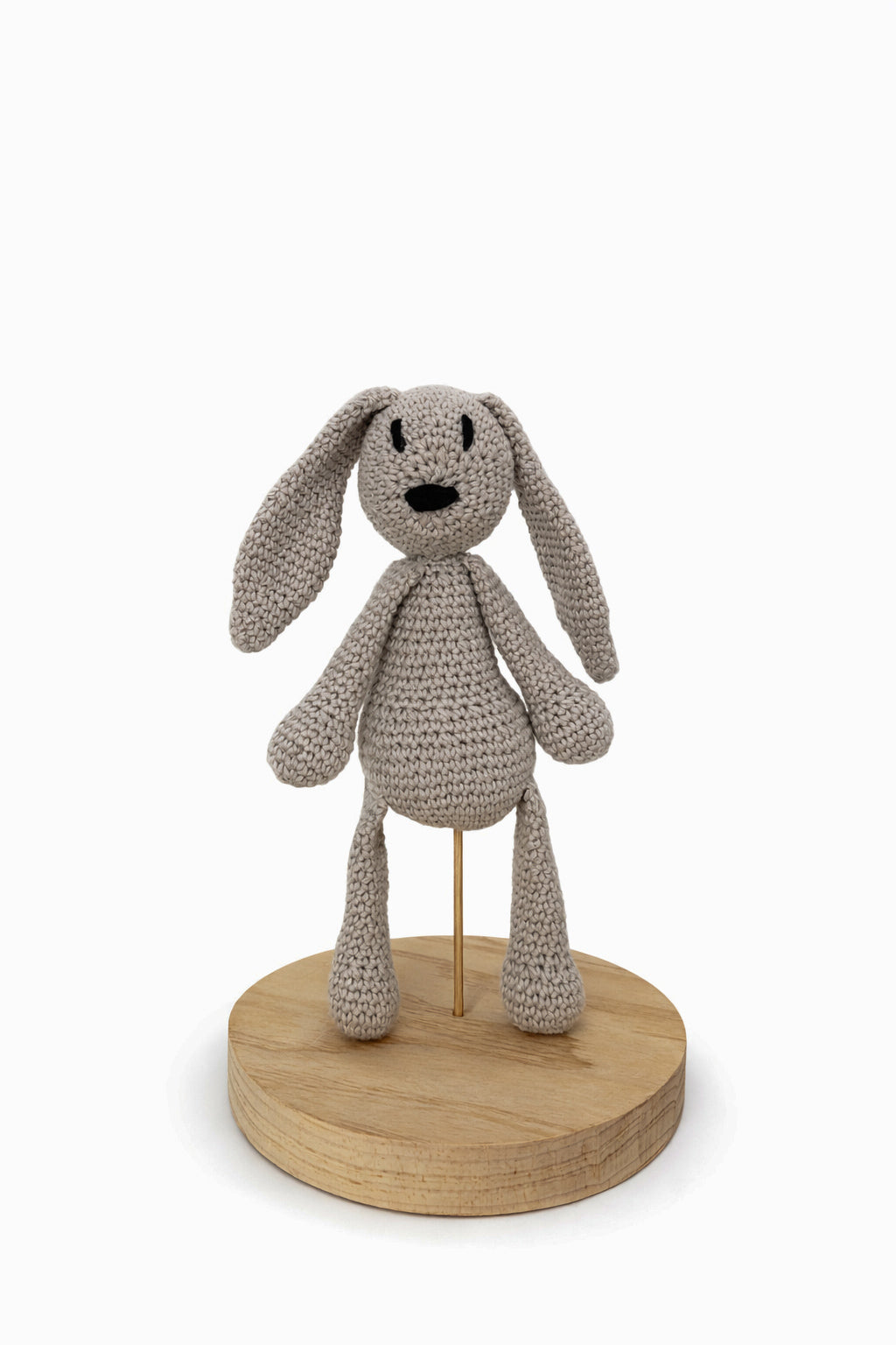 Handgehäkelter Hase Winnie