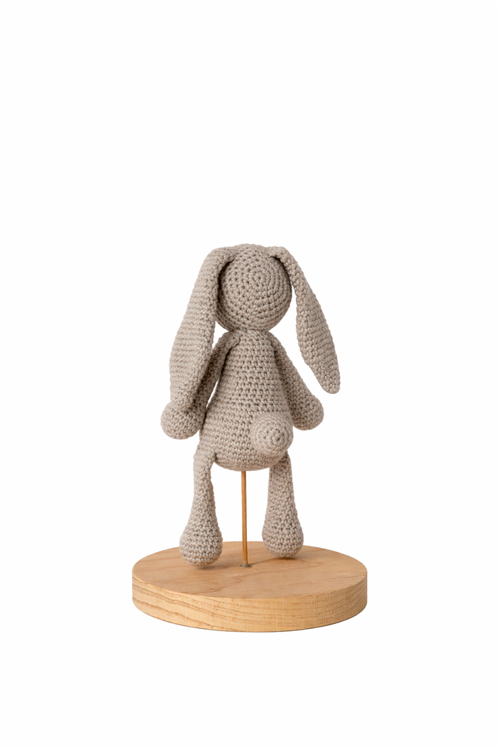 Handgehäkelter Hase Winnie