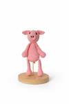 Handgehäkeltes Schwein Kelly