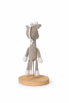 Handgehäkelte Giraffe Melman